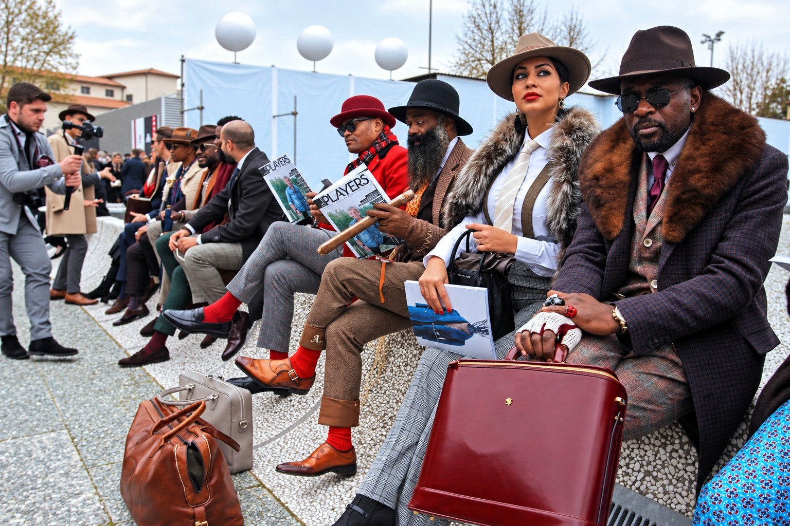 Paris Fashion Week